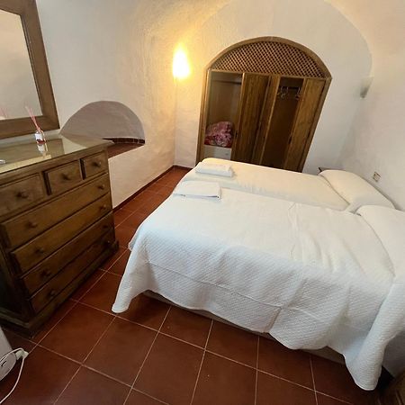 Casa Cueva La Estacion Villa Guadix Luaran gambar