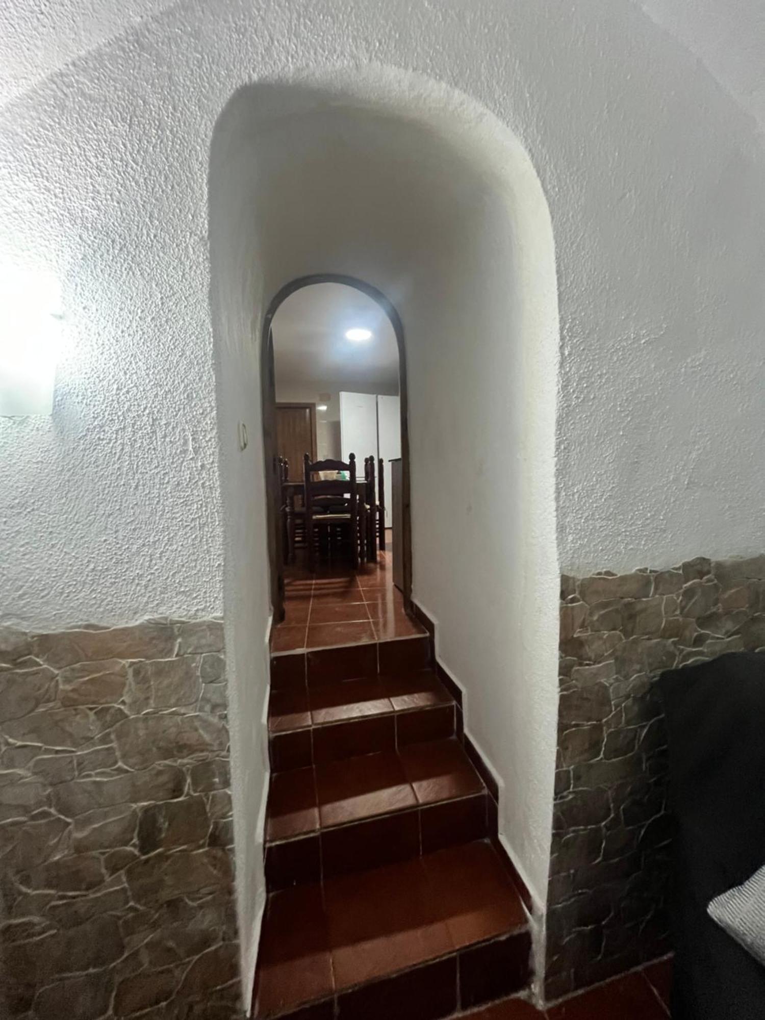Casa Cueva La Estacion Villa Guadix Luaran gambar