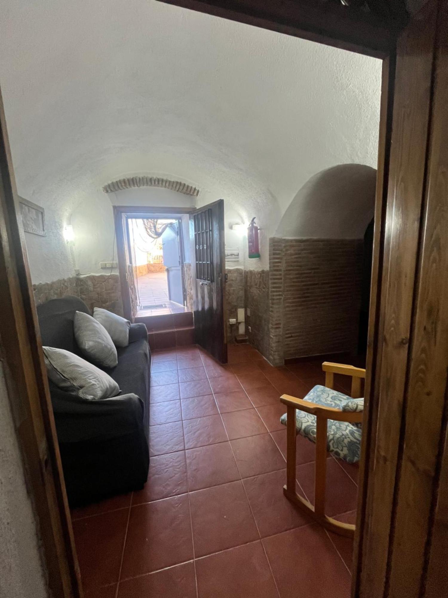 Casa Cueva La Estacion Villa Guadix Luaran gambar