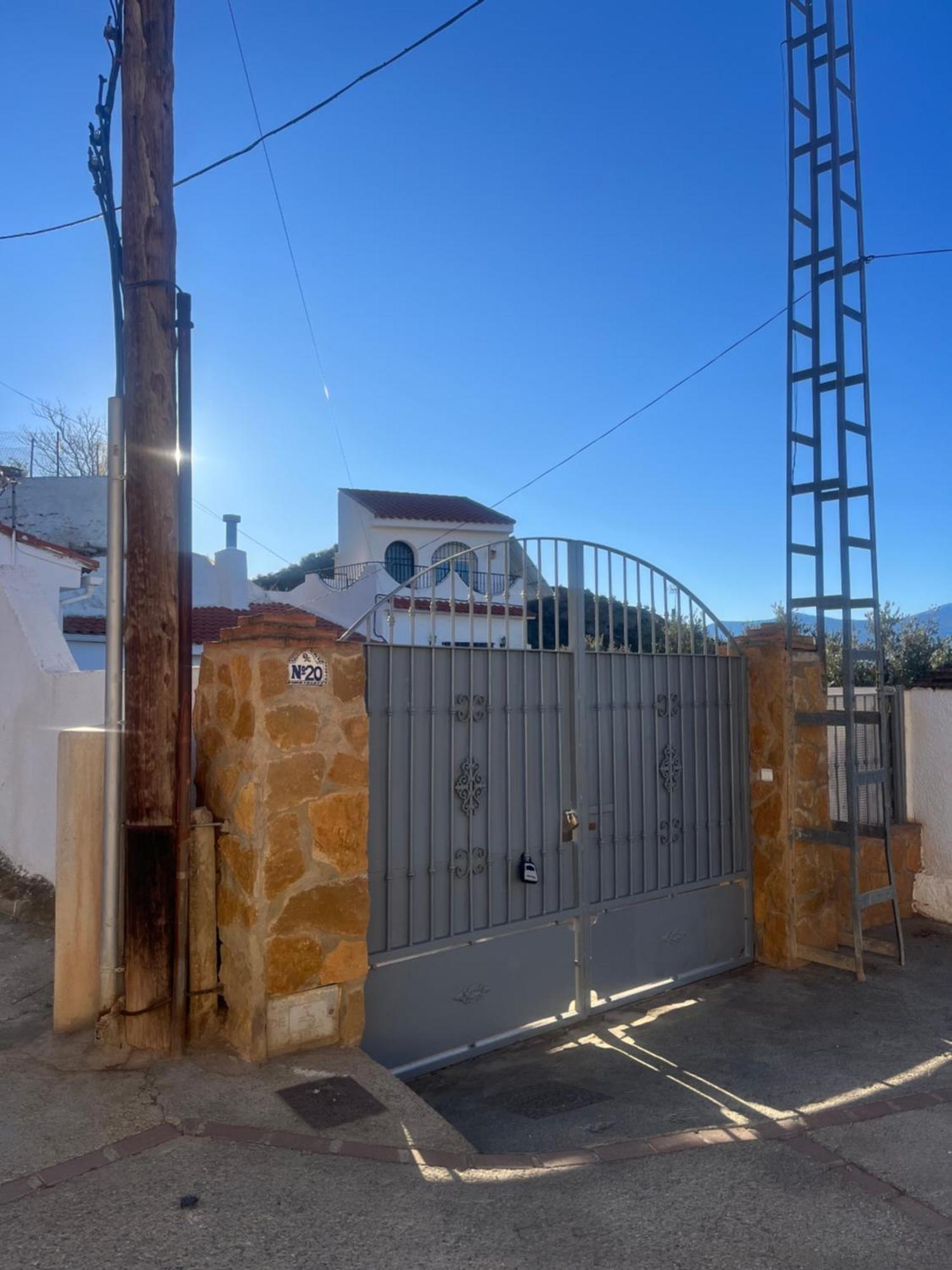 Casa Cueva La Estacion Villa Guadix Luaran gambar